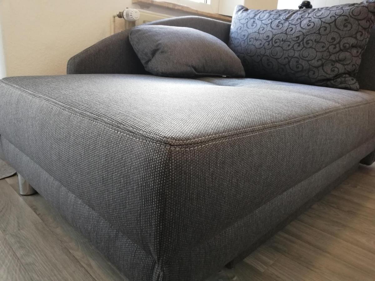Vivid - Studioapartment Mit Balkon - Netflix - Wlan Βίλχελμσχαφεν Εξωτερικό φωτογραφία