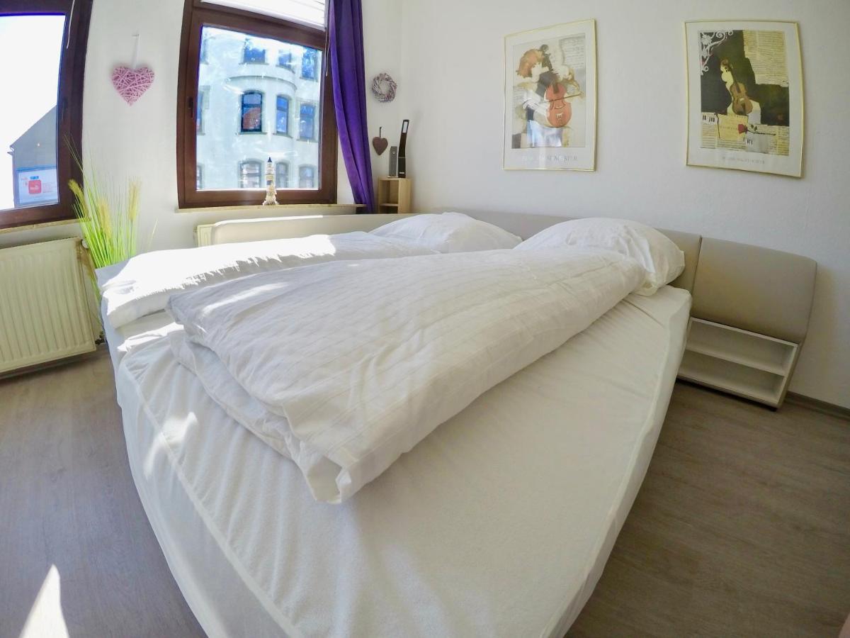 Vivid - Studioapartment Mit Balkon - Netflix - Wlan Βίλχελμσχαφεν Εξωτερικό φωτογραφία