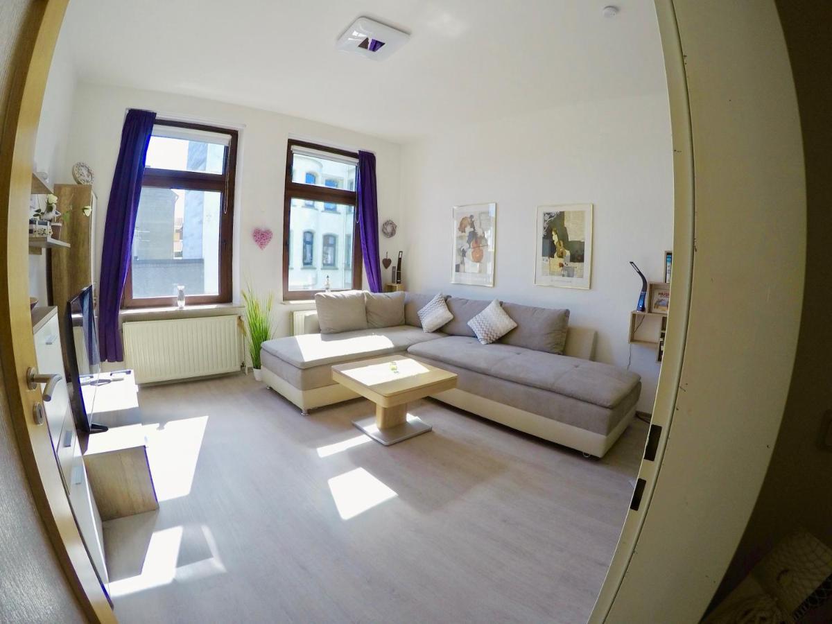 Vivid - Studioapartment Mit Balkon - Netflix - Wlan Βίλχελμσχαφεν Εξωτερικό φωτογραφία
