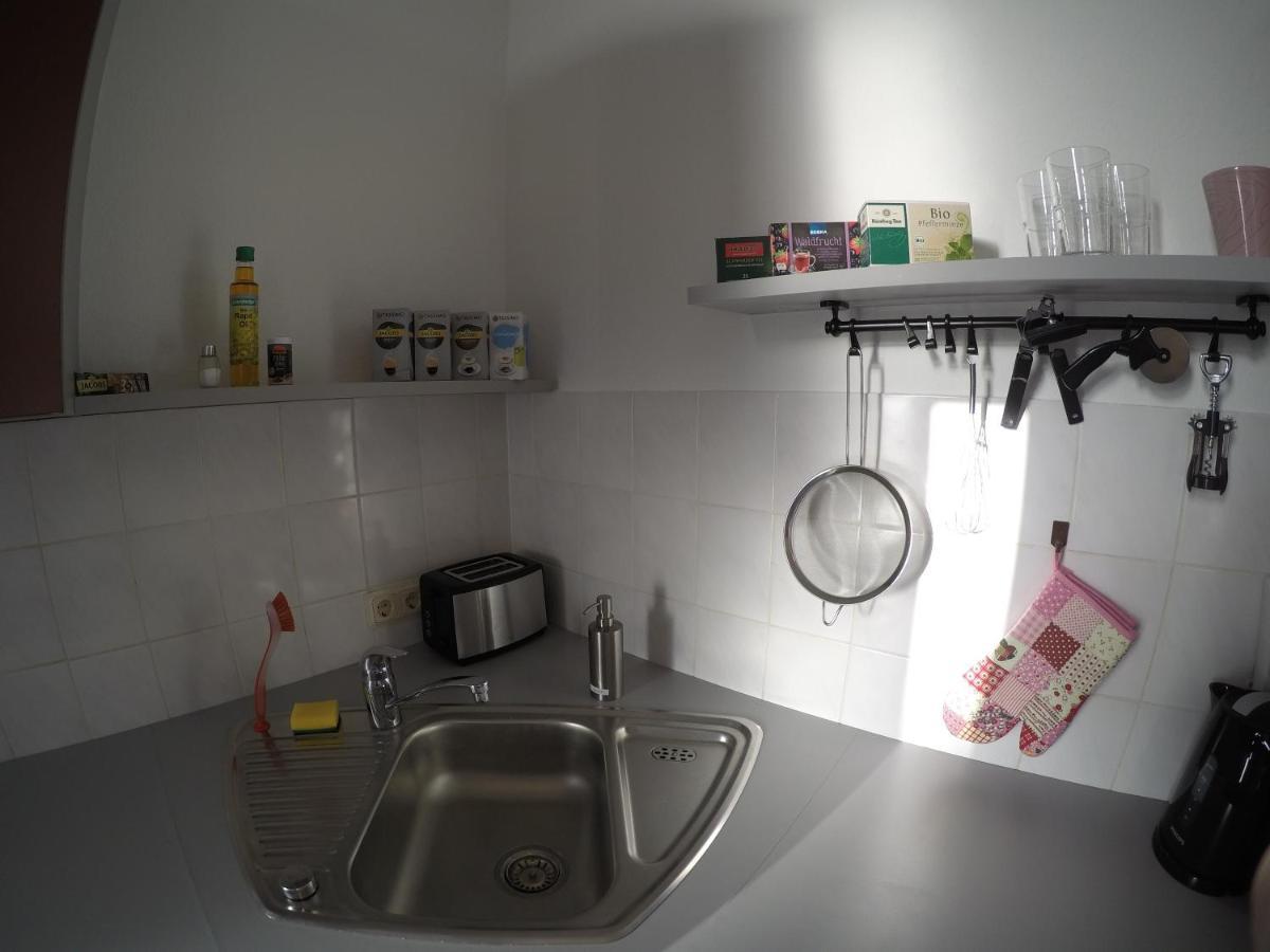 Vivid - Studioapartment Mit Balkon - Netflix - Wlan Βίλχελμσχαφεν Εξωτερικό φωτογραφία